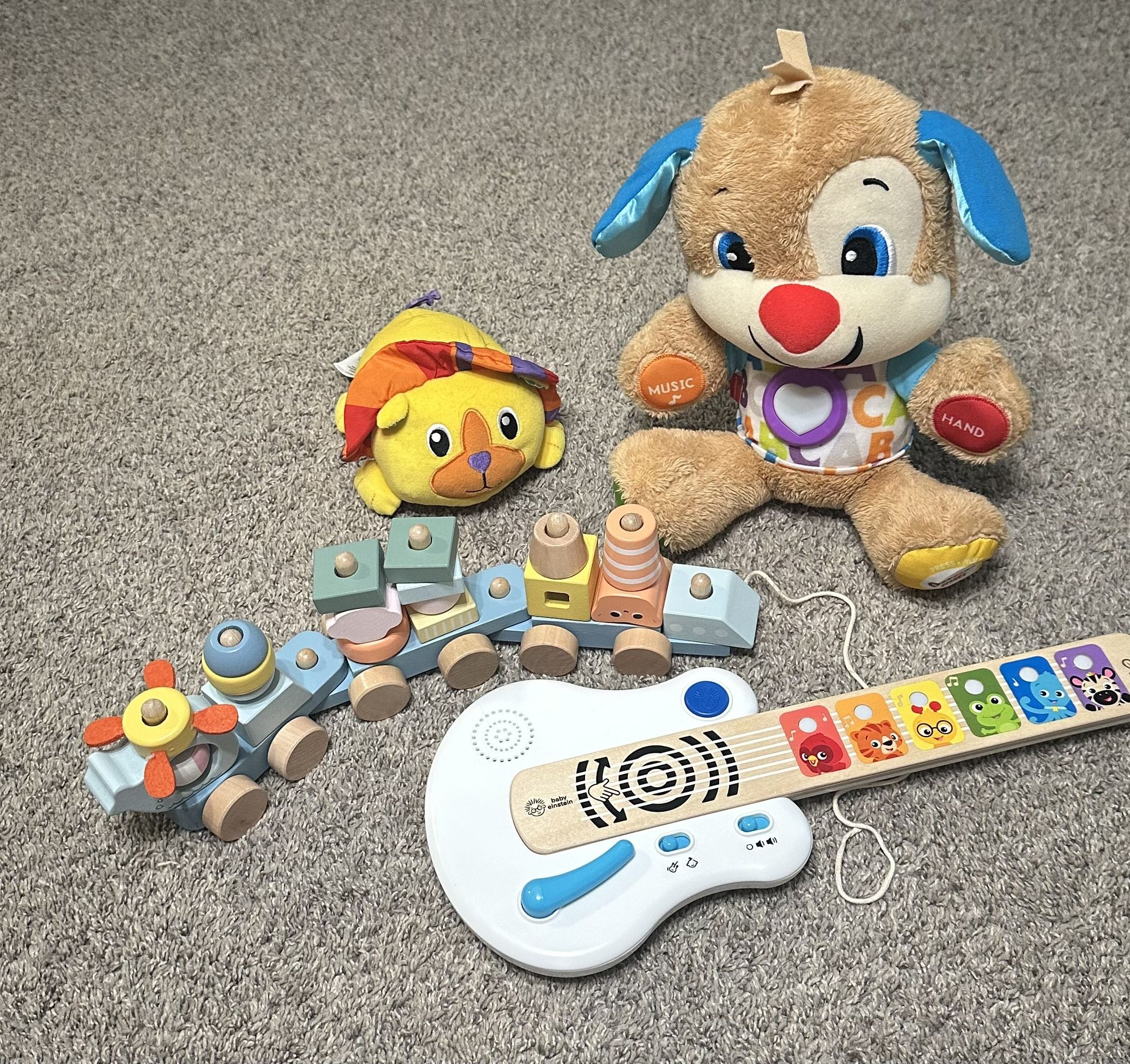 Baby Toys