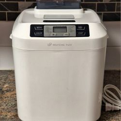 WOLFGANG PUCK AUTOMATIC BREAD MAKER