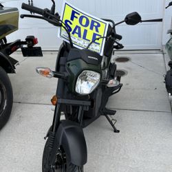 Honda Navi 2022