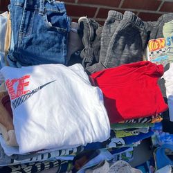 Toddler Boys Clothes 