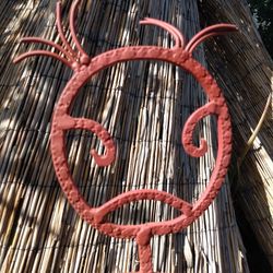 Garden Girl Yard Art