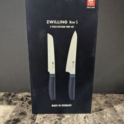 ZWILLING Now S - 2 Piece Kitchen Prep Set