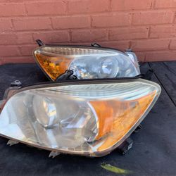 Headlight Toyota RAV4, 2009-12