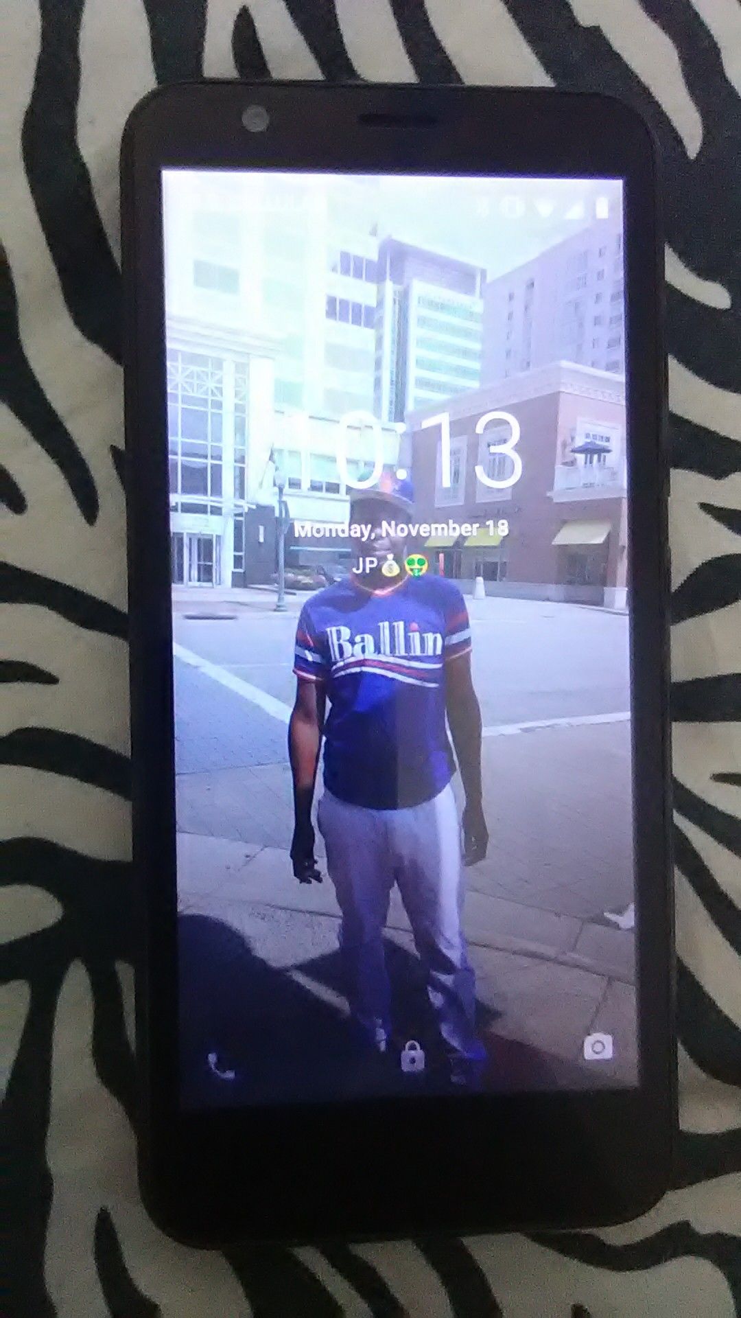 Nuu 6 Us Cellular unlocked