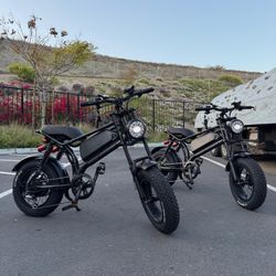 Brand New Electric Bike , E Bike , Bicycle , Electric Scooter , E Scooter For Your Weights 