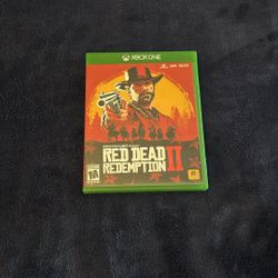 Red Dead Redemption 2 (read description)