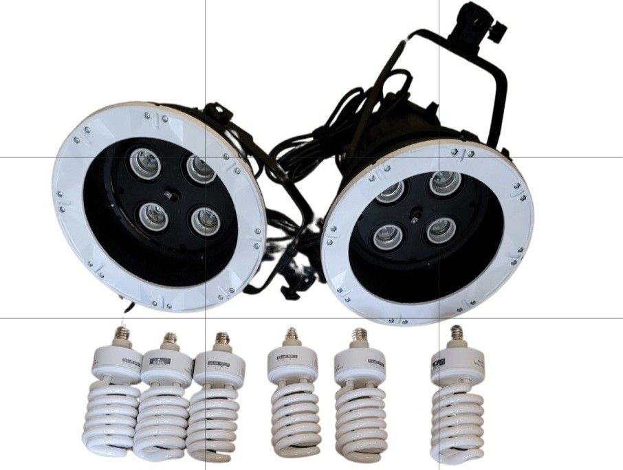 2 Sets of Britek 1804 Light Banks