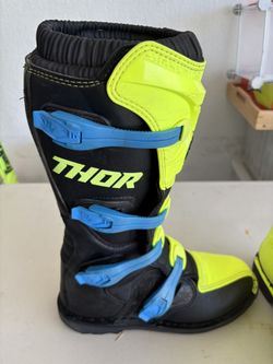 Thor Blitz Xp S9. Size 11