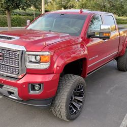 2019 GMC Sierra 2500 HD