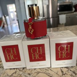 Carolina Herrera CH EDT 3.4oz
