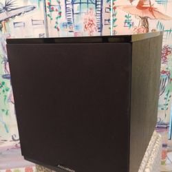 Acoustech PL 200 11 Subwoofer 1000 Watts Peak