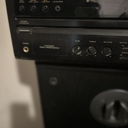 Stereo System 