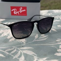 Rayban Chris Polarized 54mm