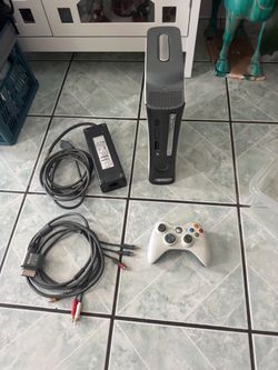 Xbox + controller