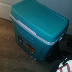 Igloo Ice Cooler