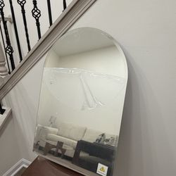 Arched Mirror 