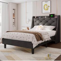 Twin Bed Frame Only 