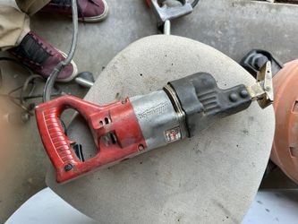 Milwaukee Sawzall 