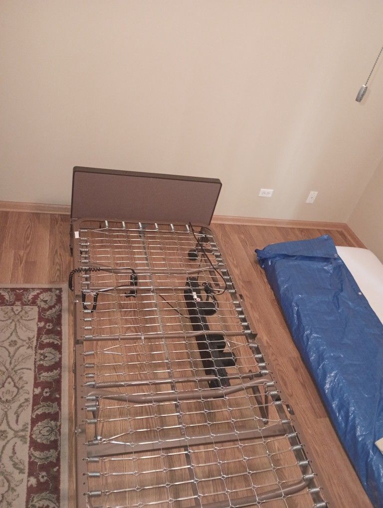 Hospital Bed Frame 
