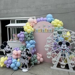 Disney Backdrop