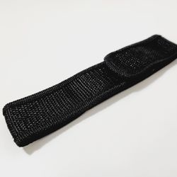 LED Flashlight Holder Carry Belt Nylon Holster
