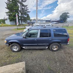 Ford Explorer  1997