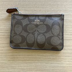 Coach Keychain wallet