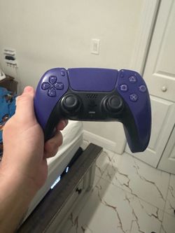 ps5 purple controller