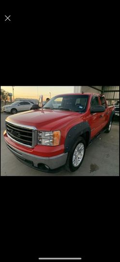 2007 GMC Sierra