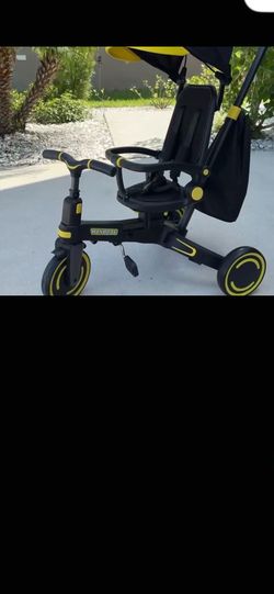 Brand new in box kids tricycle