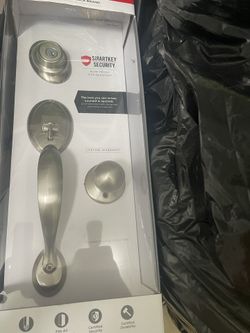Kwikset Exterior Door Knob