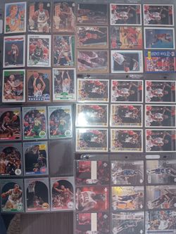 Basketball cards