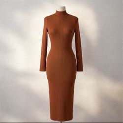 gorgeous Medium sweater dress