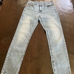 Levi’s Jeans