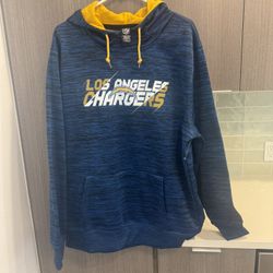 NFL Official Hoodie Los Angeles Chargers - size XL
