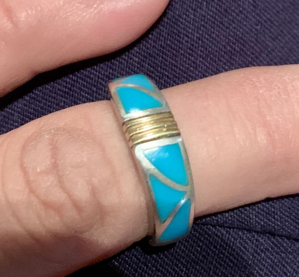 Turquoise Band