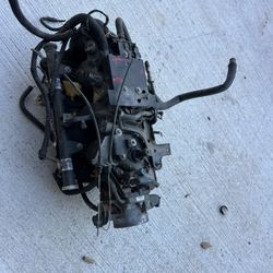 INTAKE MANIFOLD 2002 SILVERADO 5.3