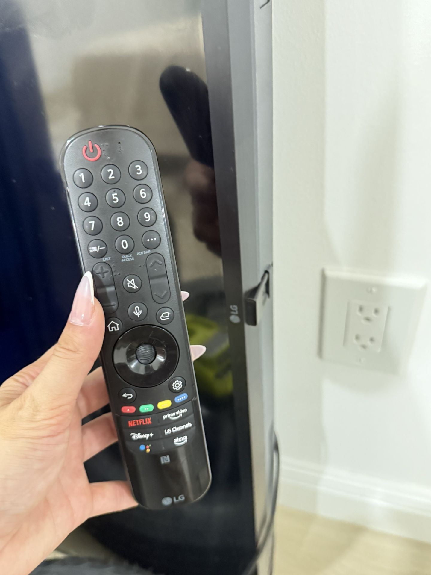 LG Tv 50”
