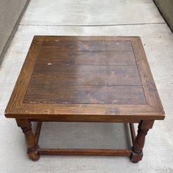 Coffee Table FREE to Pick