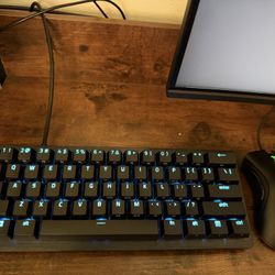 Keyboard And Mouse
