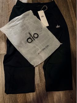 Alo hoodie and sweatpants set