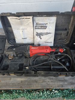 Bower 1/2 " heavy duty drill