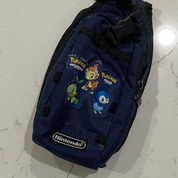 Pokémon Gameboy Carry Bag
