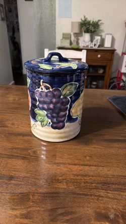 Canister