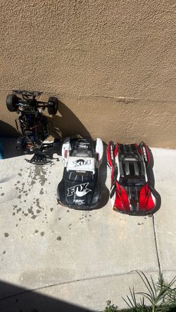 Traxxas slash 4x4