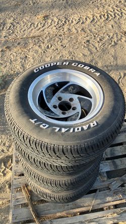 Chevy wheels