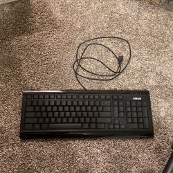 Asus  USB Wired Keyboard