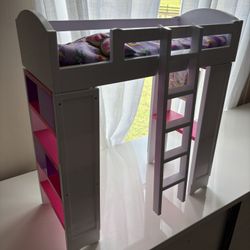 Doll Bed