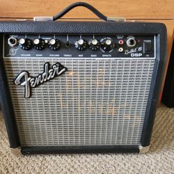 Fender bullet outlet 15 dsp