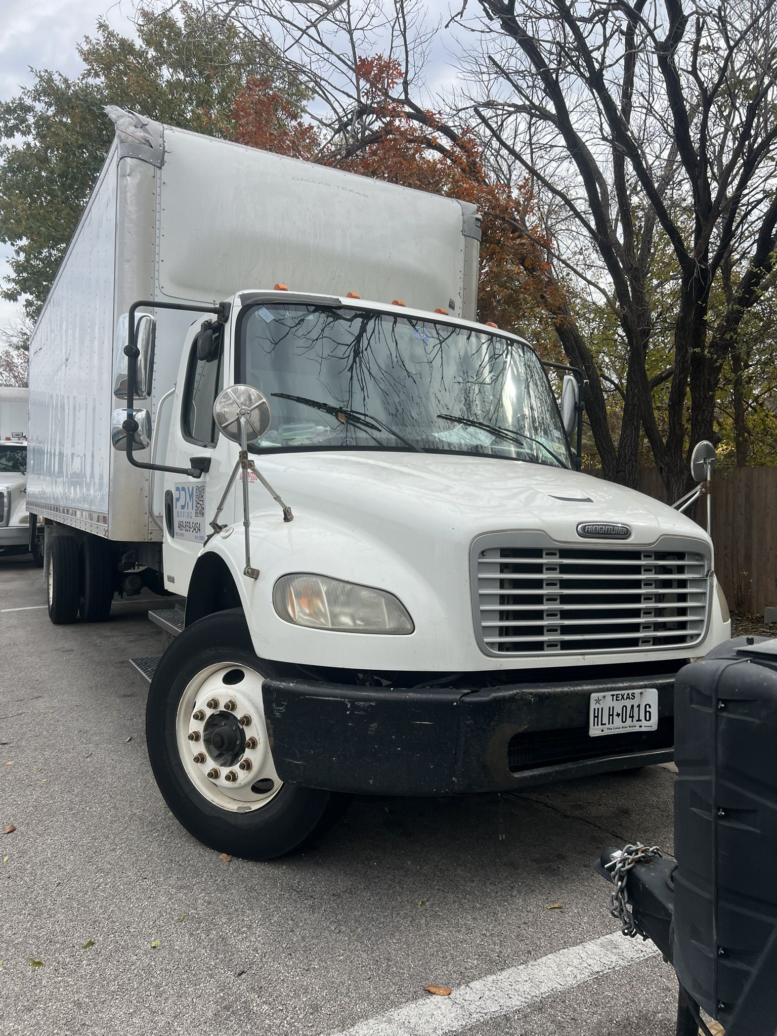 2009 Freightliner m2